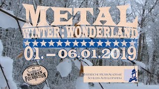 METAL:WINTER:WONDERLAND 2019 Aftermovie