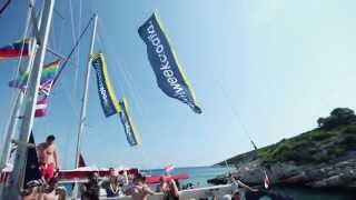 SAILWEEK CROATIA: ULTRA SailWeek 2014 (Trailer)