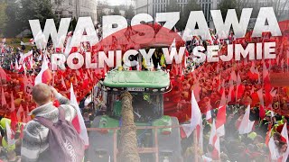 🇵🇱 TYSIĄCE POLAKÓW W STOLICY  !✔ TEJ SIŁY NIC JUŻ NIE ZATRZYMA | WARSZAWA 27.02.2024 ☆