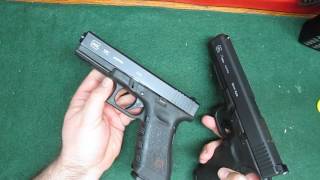 Glock 40 10mm HUGE GLOCK!