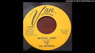 DAVE & DETOMICS detomic orbit