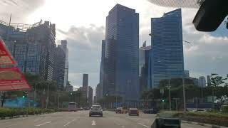 Singapore: Amazingly beautiful clean City