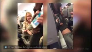 United Airlines commercial: Rhapsody of Bludgeoning