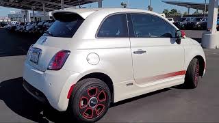 2018 Fiat 500e Battery Electric Hatchback  San Jose  Santa Clara  Los Gatos  Fremont