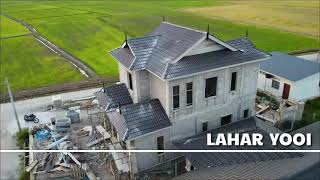 Bina Rumah Atas Tanah Sendiri VIDEO 85