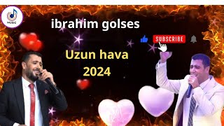 ibrahim golses   en güzel #uzun havalar 💞💔