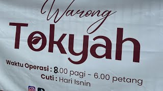 Travel info-Jalan jalan cari makan di Warong TokYah Johor Bahru..Q panjang weiii.😅😅memang memuaskan🫶