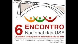 USF-AN - 6º Encontro Nacional das USF