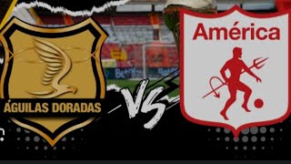 Las Dos Caras De América De Cali !