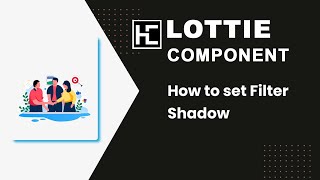 How to set Filter Shadow