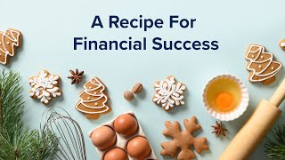 A Recipe for Success - A Spin on Spending