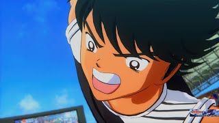 CAPTAIN TSUBASA:  Highlights  vom finale