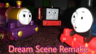 Thomas and Friends | Calling All Engines Dream Scene Remake! (Trackmaster/TOMY Remake)