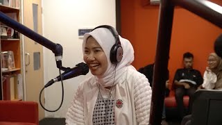 Kisah Inspiratif Fathia yang Menjelajah 3 Benua Untuk Menuntut Ilmu