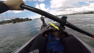 Kayak Fishing