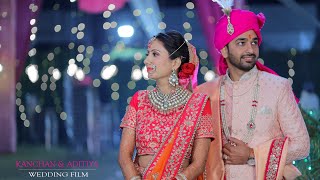 Kanchan &  Aditiya  || Wedding Film || 2022 || Lucky Photograohy ||