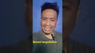 Belajar ekspresi Nurani yang di Gadaikan #28 #fyp #shorts #2022