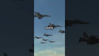 Epic Dogfight: F-14 vs Su-22! #militaryhistory #usmilitaryhistory#shorts #shortviral