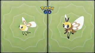 Pokemon Go: Evolving Cutely into Ribombee