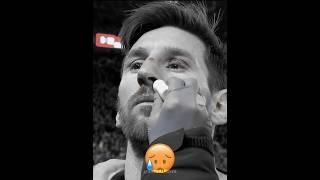 Messi Tragic Moments 😢