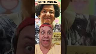 RUTH ROCHA #shorts #short #ruthrocha