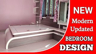 New Modern Updated BEDROOM DESIGN || Interior Bedroom Design Ideas By Woodwork Zone