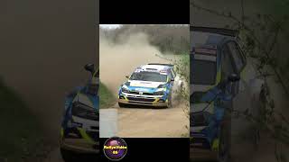 Rallye Terre des Causses 2024, CLEMENCON Benjamin / PARENT Kevin, Volkswagen Polo Rally2