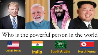 Powerful people in the world| Strong people in the world | powerful persons in the world | strong