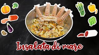 INSALATA DI MARE