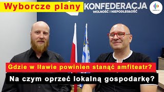 W czym Iława jest gorsza od Ostródy?