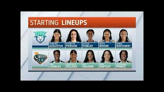 Minnesota Lynx vs New York Liberty Full Highlights 2017 WNBA (Aug 20)