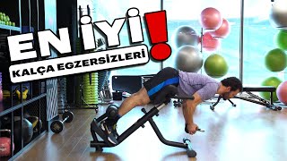 Kalça Kasları Hareketleri | En İyi Kalça Egzersizleri