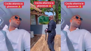 🔴STOPPONS CECICLIA ALTAMIRA,LE PARRAIN DE LA P€D0.PH!L!€ EN COTE D'IVOIRE