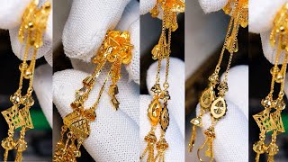 gold sui jewellery dhaga earrings2022 || Gold Sui Dhaga Earrings Design images || New Pattern Gold