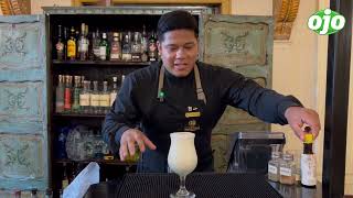 Hotel Gran Bolívar: revelamos la receta de su icónico Pisco Sour Catedral