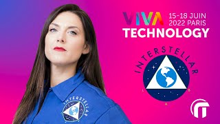 Barbara Belvisi x NOWTECH : Notre interview de la PDG d'Interstellar Lab !