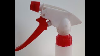 NaturesWork Manual Spray Bottle | Garden Sprayer | How to Use | Gardening Tutorial | Tips