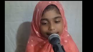 new song Quran modur bani...   কোরআন মধুর বাণী singer:Sinthiya