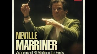 Academy of St Martin in the Fields - Neville Marriner interviews, Decca Disc 8