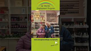 Q+ Works Employment Program (New Westminster, BC)