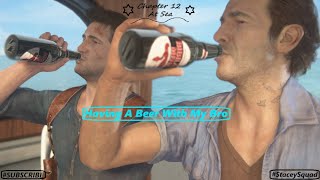 At Sea With My Bro (#3) #Uncharted4 #streamer #streaming #stream