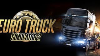 Skully : ProTrucker going Euro truck simulator 2 - Part 2