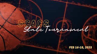 SCACS State Basketball Tournament: Friday, Feb. 17, 2021