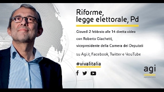 #vivalitalia con Roberto Giachetti