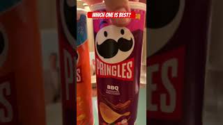 #pringles showdown: American vs European! Which do you like better?