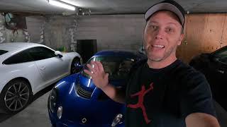 How to repair a Lotus Elise soft top