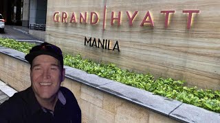 Grand Hyatt Hotel Manila