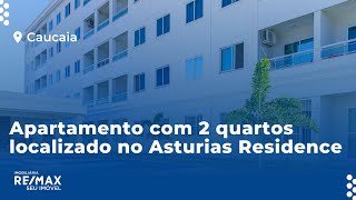 Apartamento com 2 quartos no Asturias Residence, em Caucaia | Venda