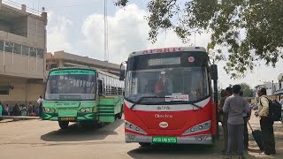 Nellore Bus Stand....! నెల్లూరు ,  Andhra Pradesh, Moving Tubes