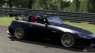 Assetto Corsa Gameplay - Honda S2000 JS Racing @ Nordschleife